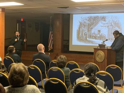 Frederick Douglass in West Virginia