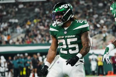Johnson and the Jets: Former Fort Hill star makes 53-man roster