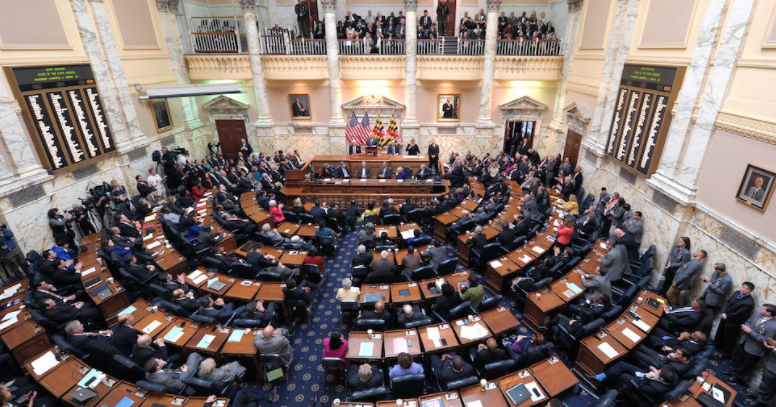 Maryland lawmakers aim to help some rural communities get more funds for projects