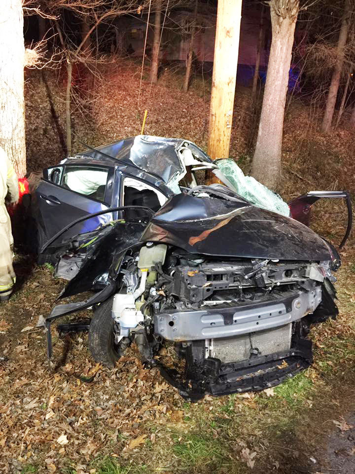 Teen remains in hospital after Mineral crash Local News