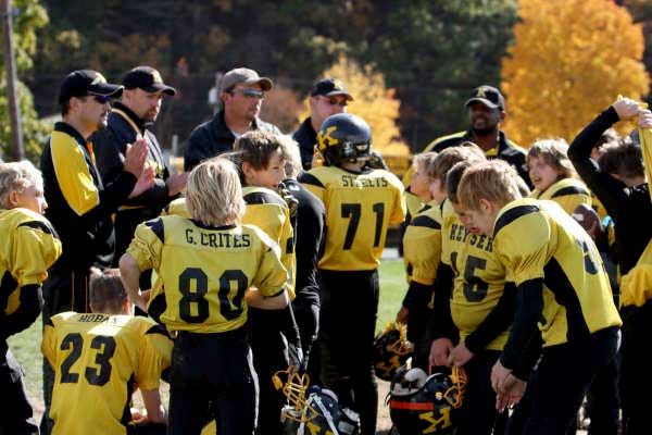 Ridgeley Rams and Keyser Tornado set to begin youth football