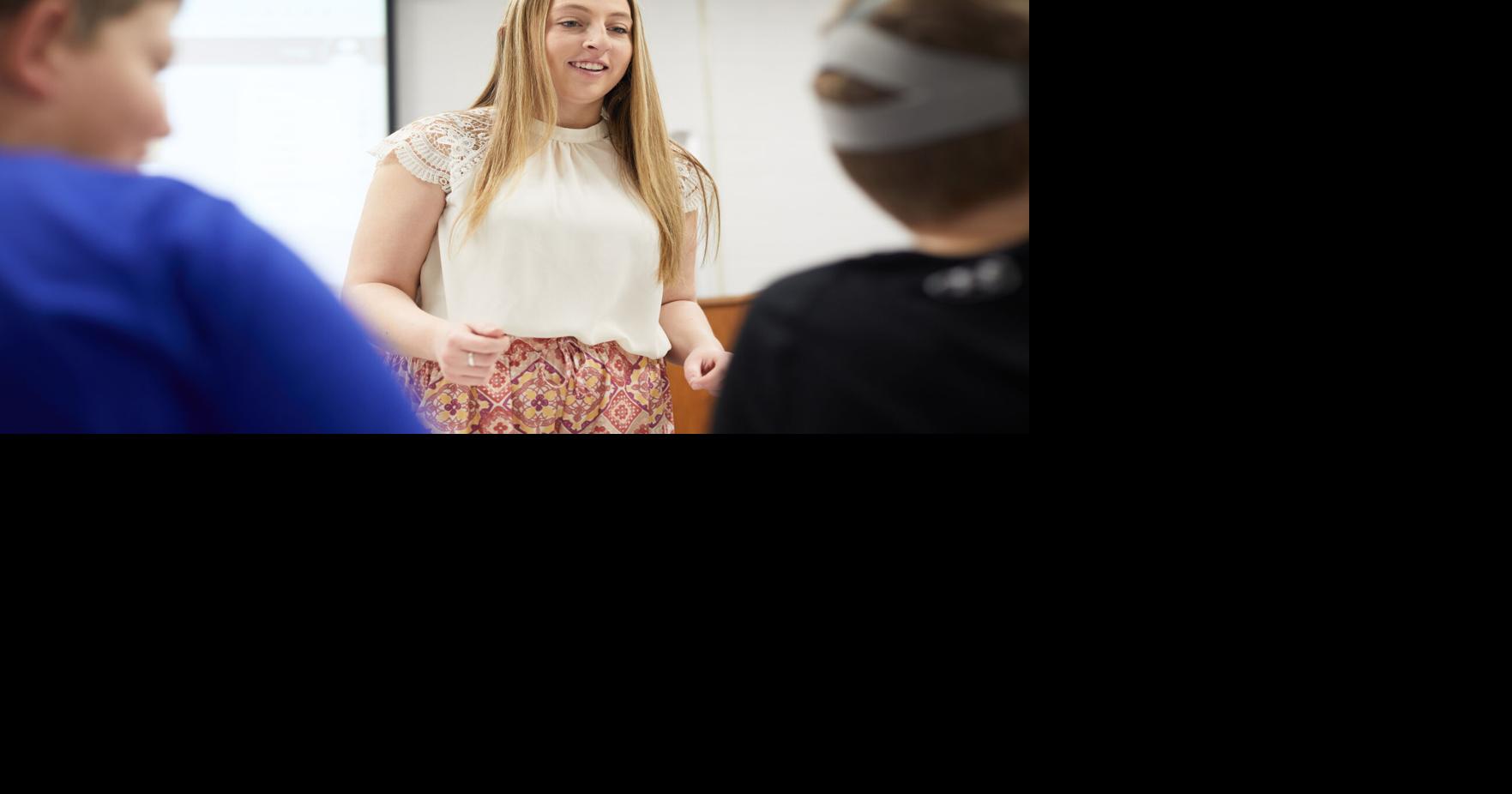 GC, GCPS partnering on teacher education | Weekender | times-news.com