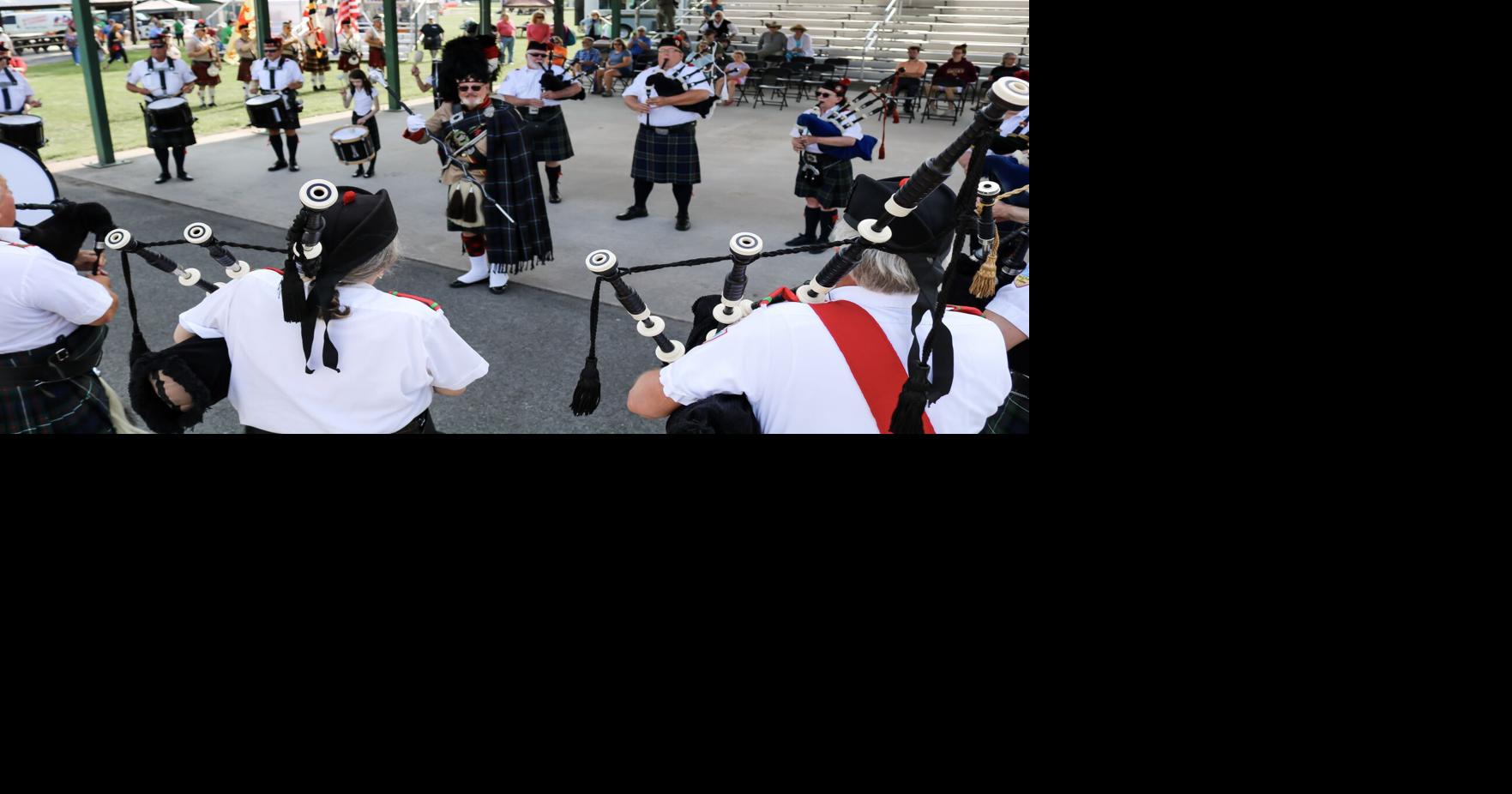 Friendsville Town Park offers setting for a 'Day of Celtic Music