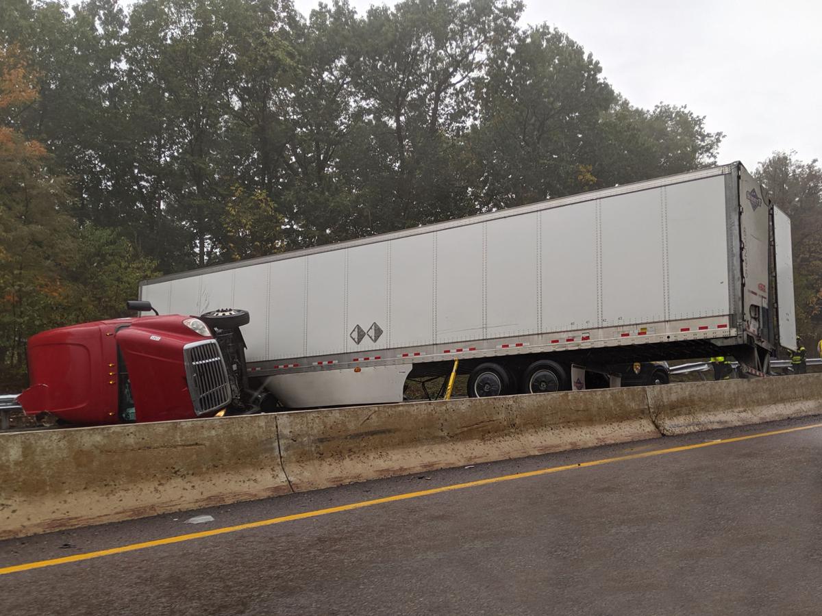 Three Hurt In Crash That Closes Eastbound I 68 Local News