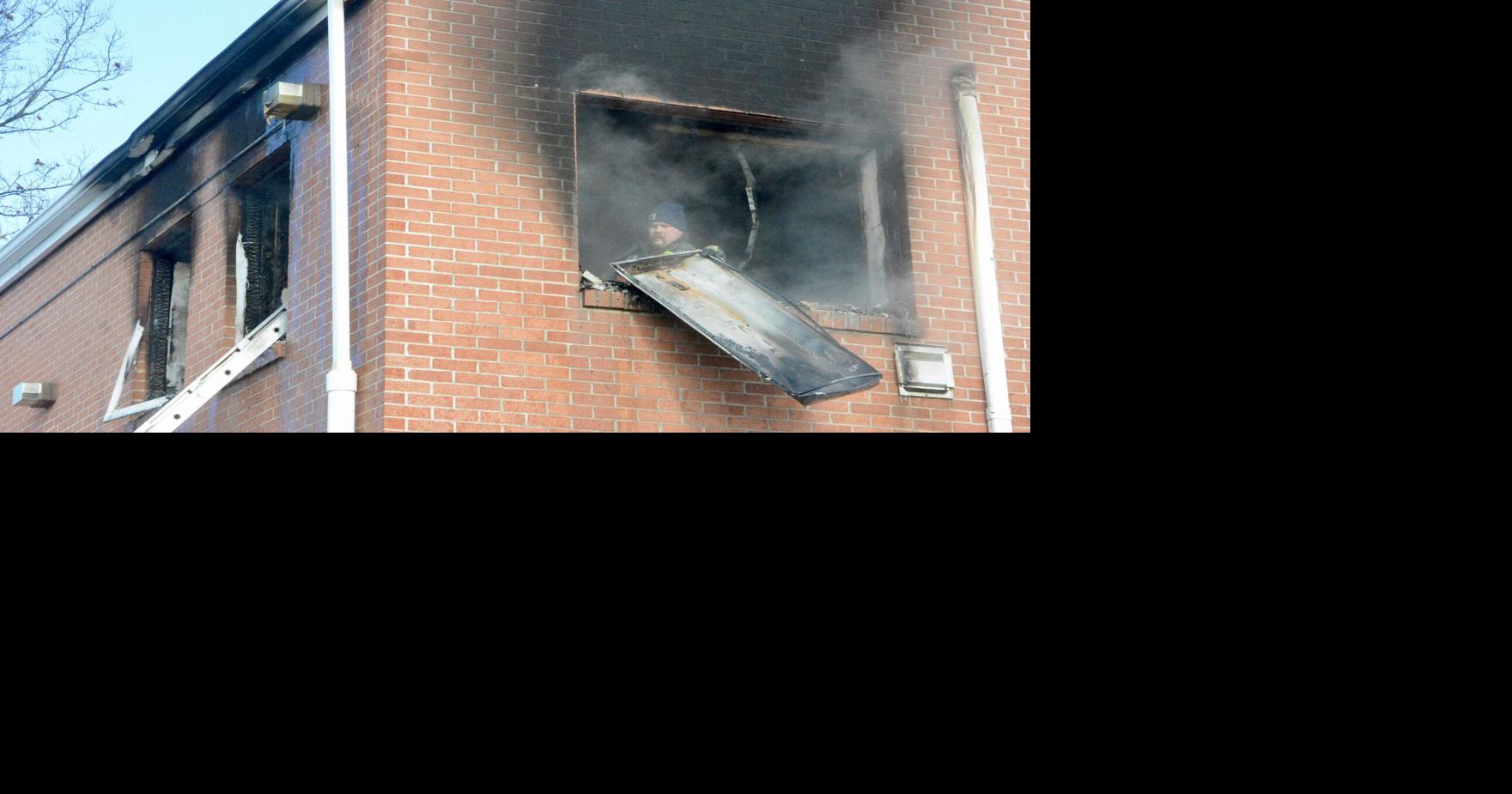 Fire reported at Frostburg housing complex Local News