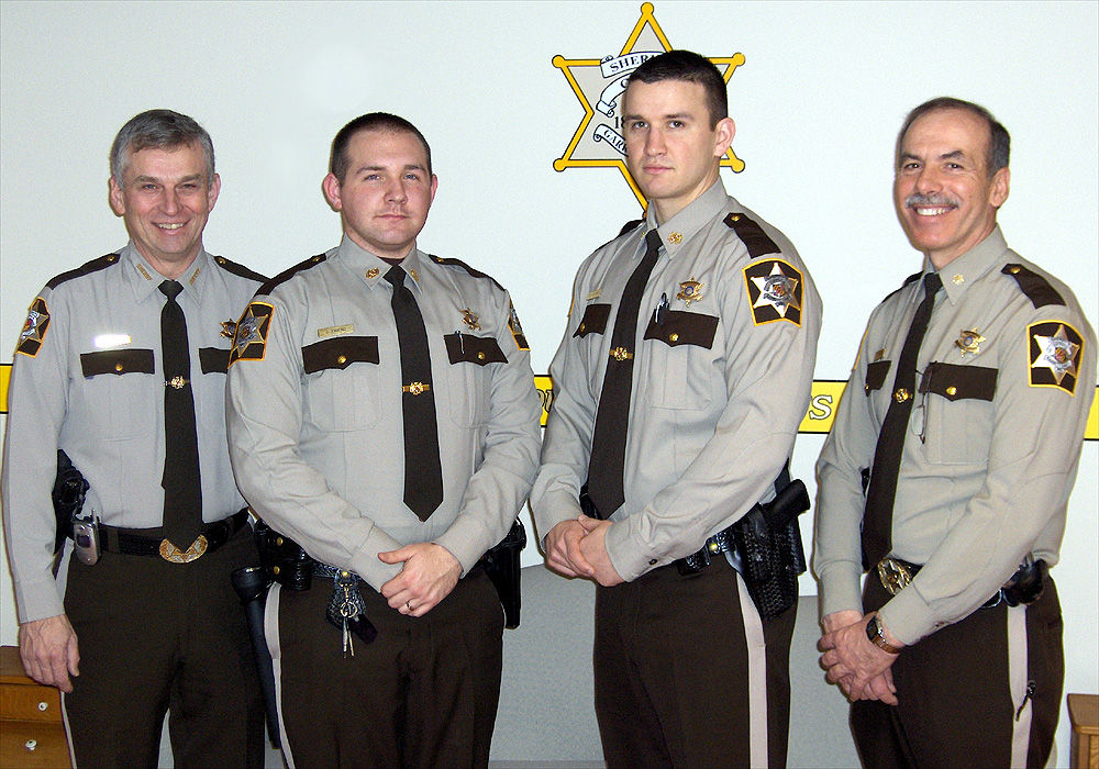 Two new deputies added to Garrett Sheriff's Office | | times-news.com