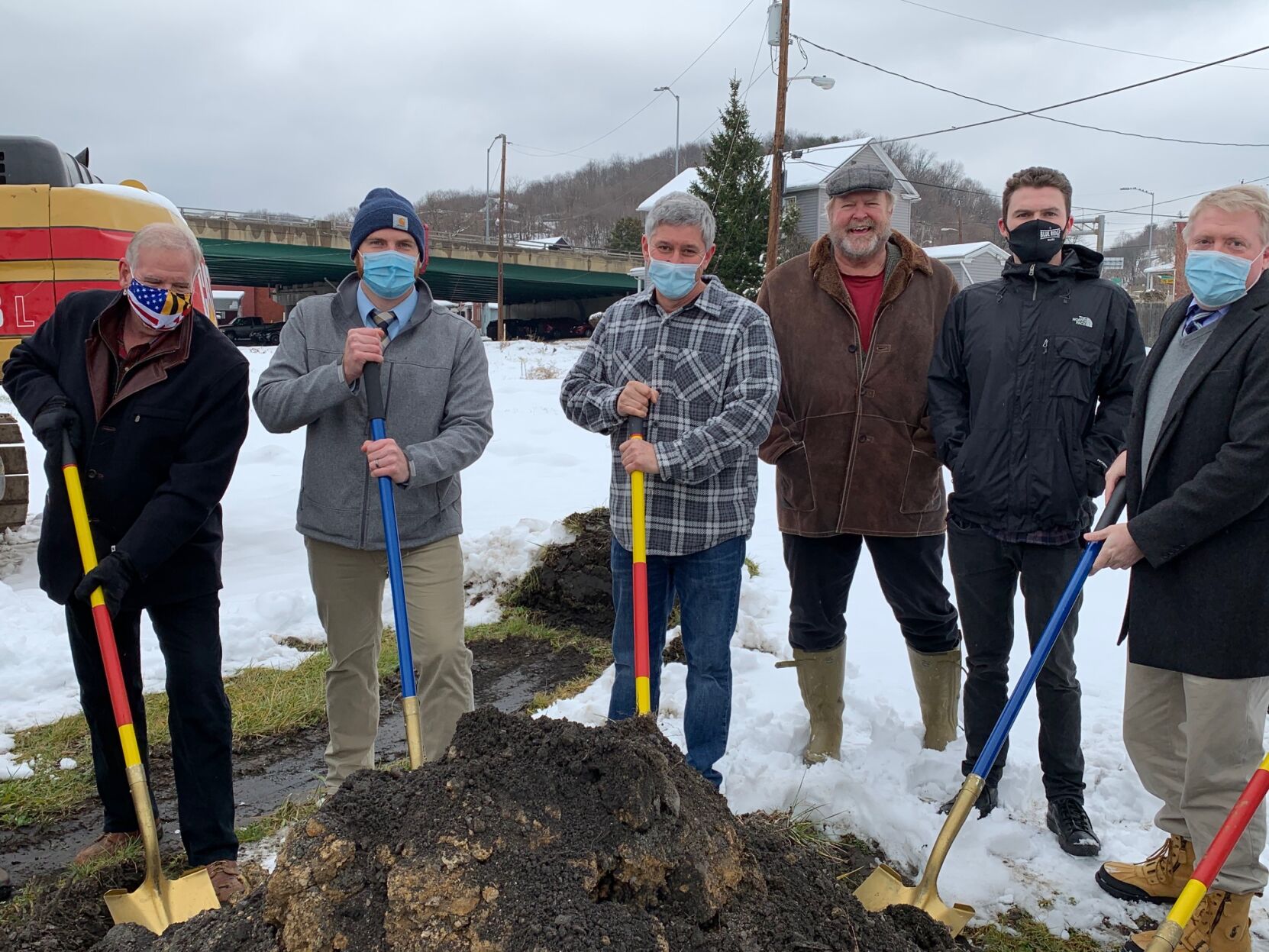 Officials break ground on Cumberland Gateway project - Vimarsana News