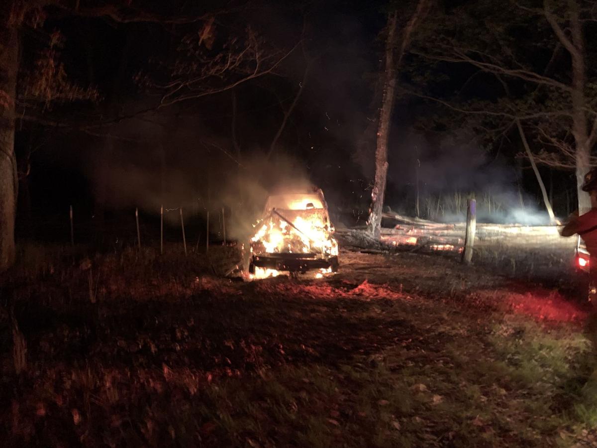 Youngster's action averts woods fire in Hardy County Local News