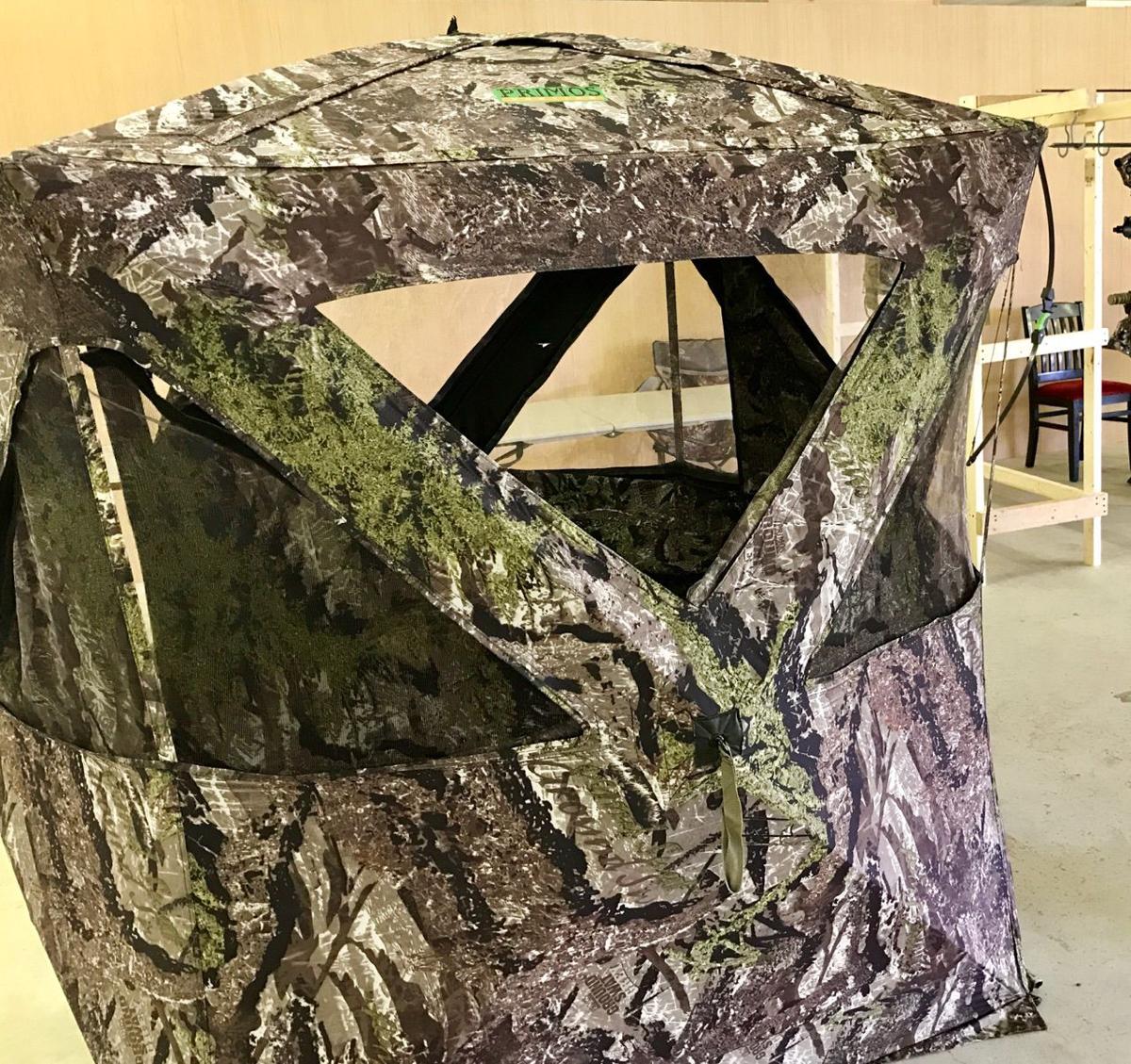 Indoor Archery Range opens in Frostburg Local News