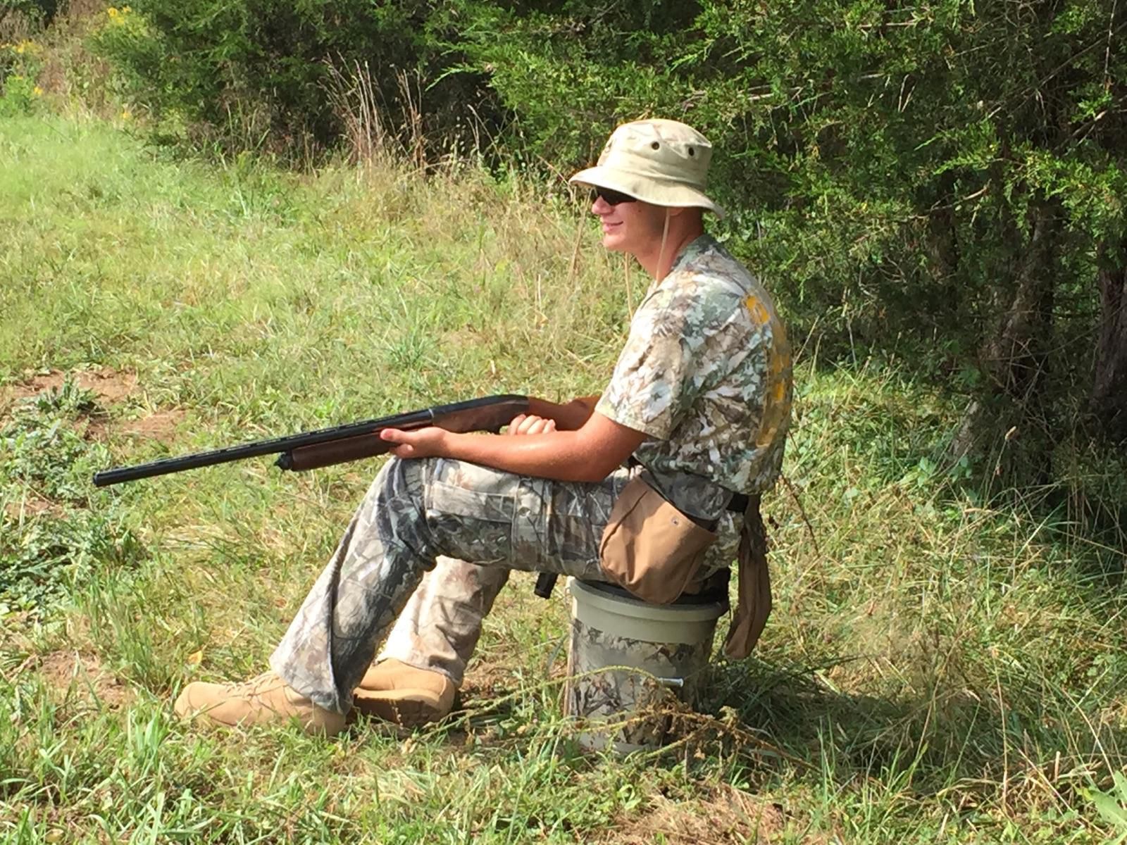 dove hunting hat