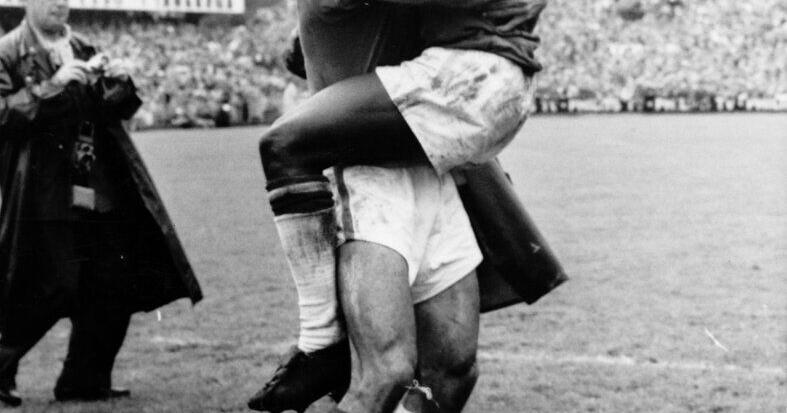今日、1958年6月29日、スポーツで – ブラジルは大陸の外でワールドカップで優勝した第1チームになります|スポーツ