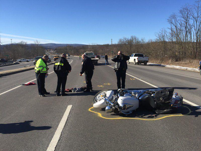 Motorcycle operator injured in Route 51 crash Local News