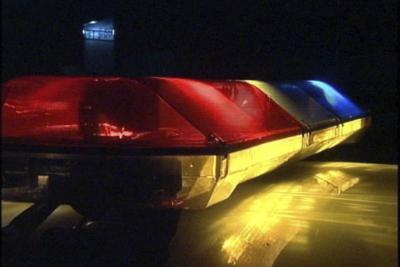 police lights