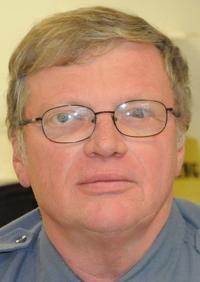 Frostburg police chief Douty to retire