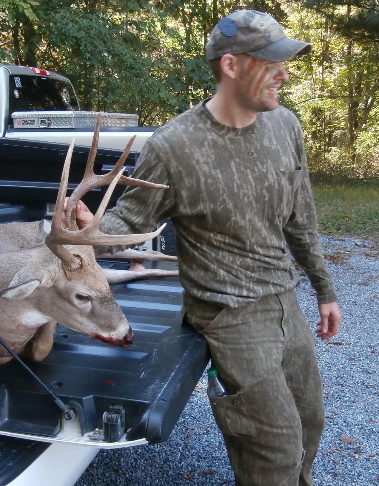 Md. bill would end Sunday deer hunting at 1030 a.m. Local News