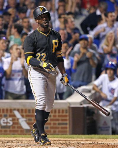 Pirates swept by Cubs, trail by 15 games in NL Central