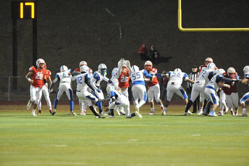 Fort Hill Denies Lackey In Overtime Local Sports Times News Com