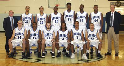 Garrett tips off season today at Potomac State