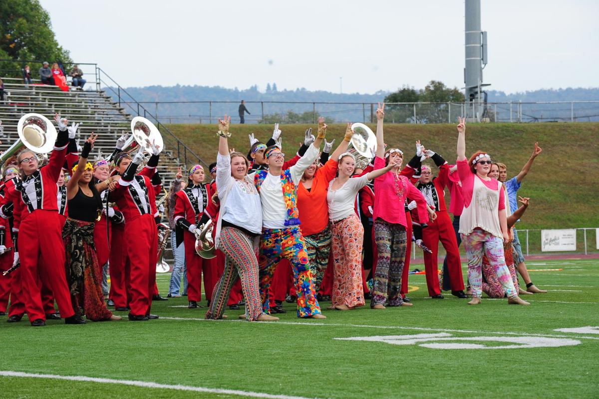 Fort Hill marching band tunes up for competition News