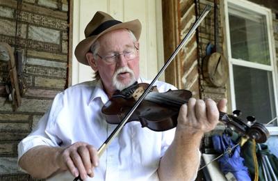 W.Va. fiddler awarded Heritage Fellowship for lifetime of ...