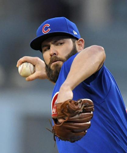 Jake Arrieta had 'tremendous struggle' with Orioles, was in