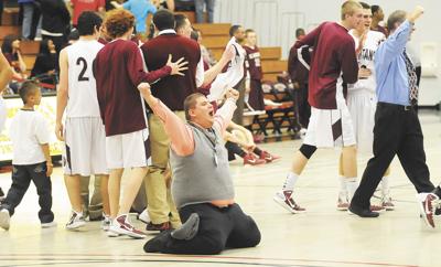 Acit Bw Wins 61 60 Over St Benedict S Local News Times News Com