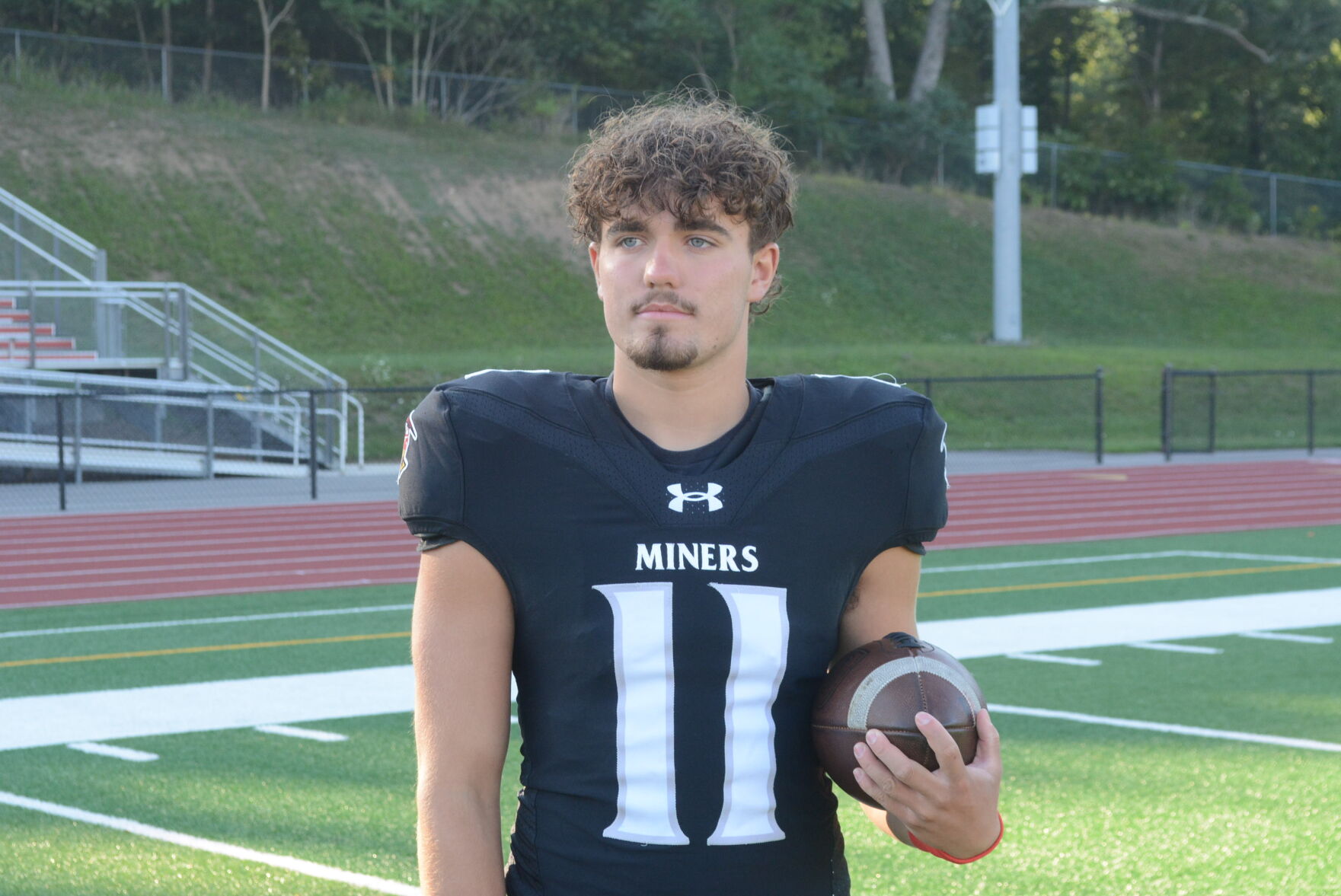 Mountain Ridge’s Will Patterson: Co-Offensive Player of the Year Dominating Performance