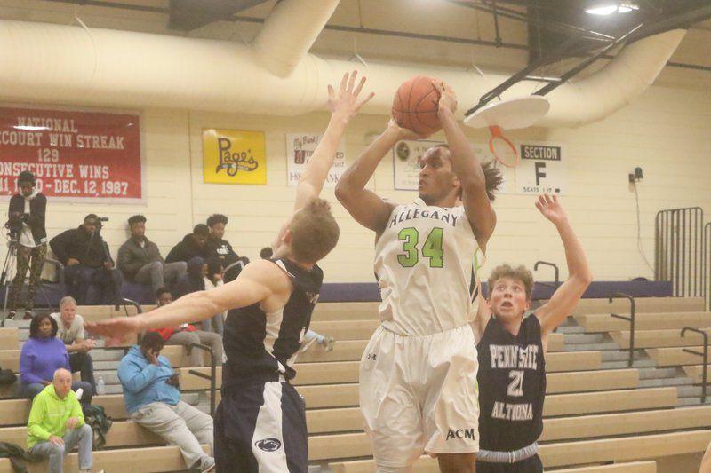 Justin Copman Going To Gannon Sports Times News Com