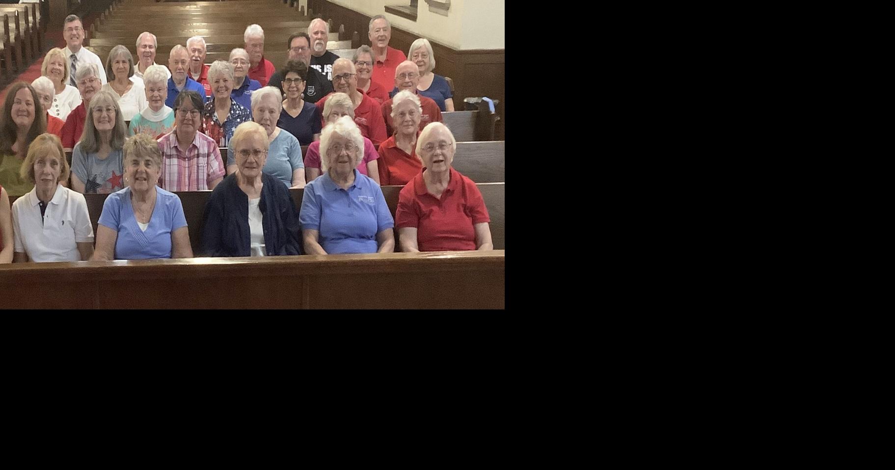 September Sings concert Sept. 20