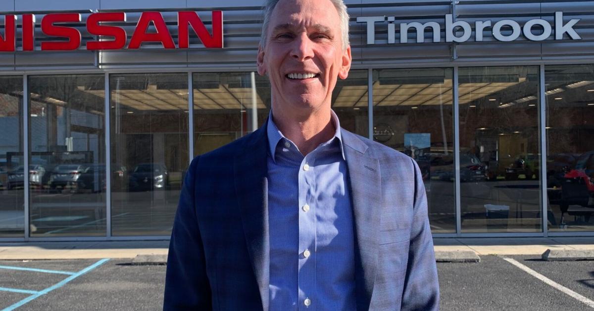 Josh Timbrook Timbrook acquires 20th dealership | Local News | times-news.com