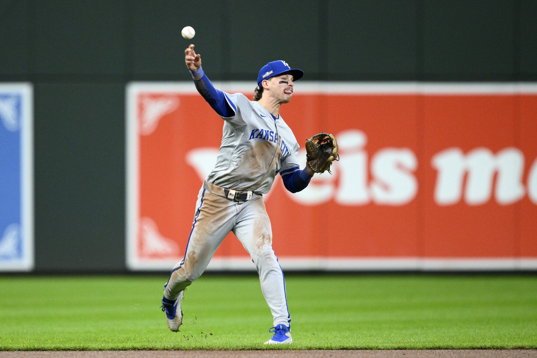 Bobby Witt Jr. And Cole Ragans Lead The Royals Over The Orioles 1-0 To ...