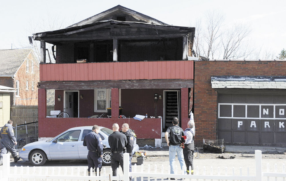 Apartment fire kills five in Altoona Local News