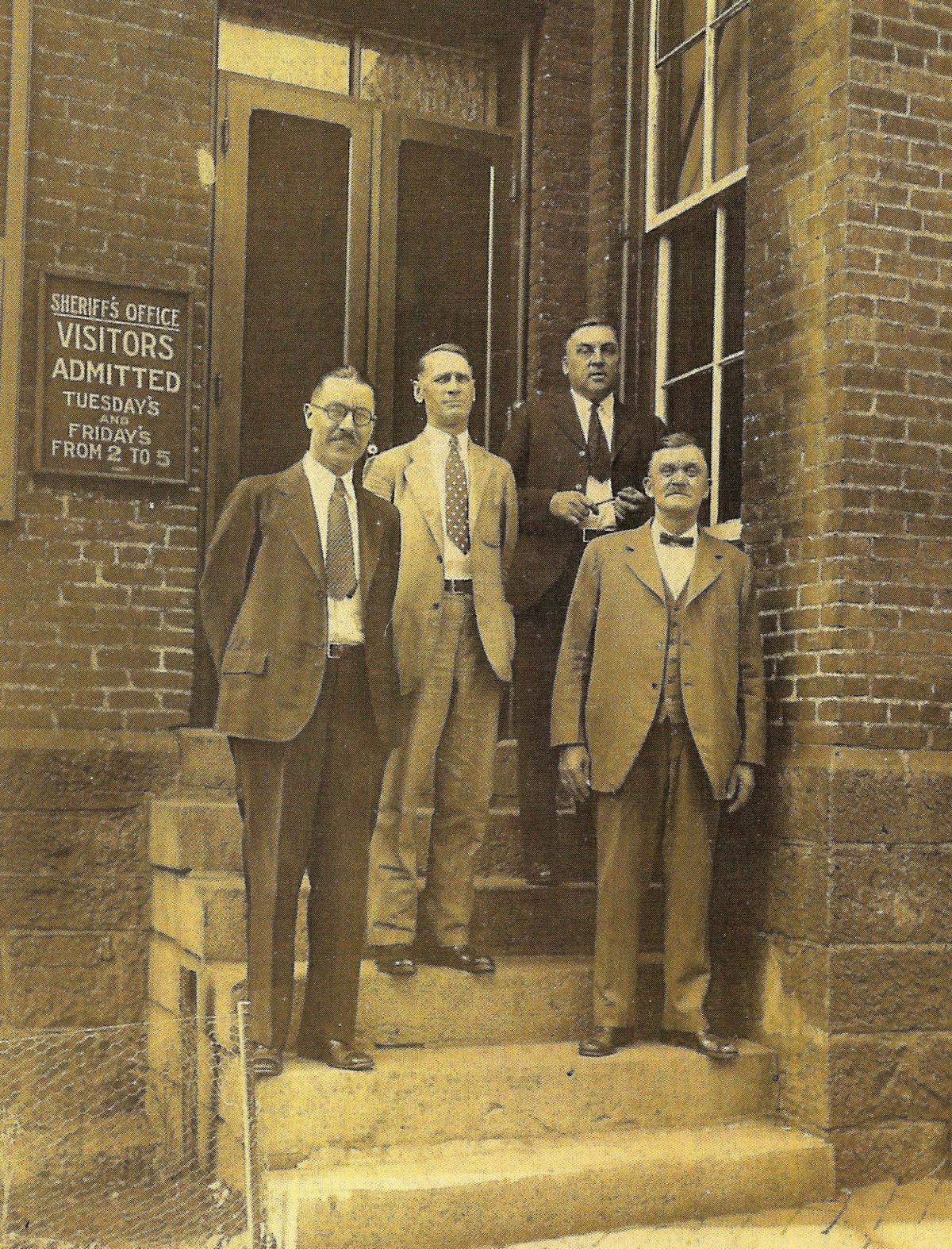 Allegany County Sheriff's Office in 229th year of service News