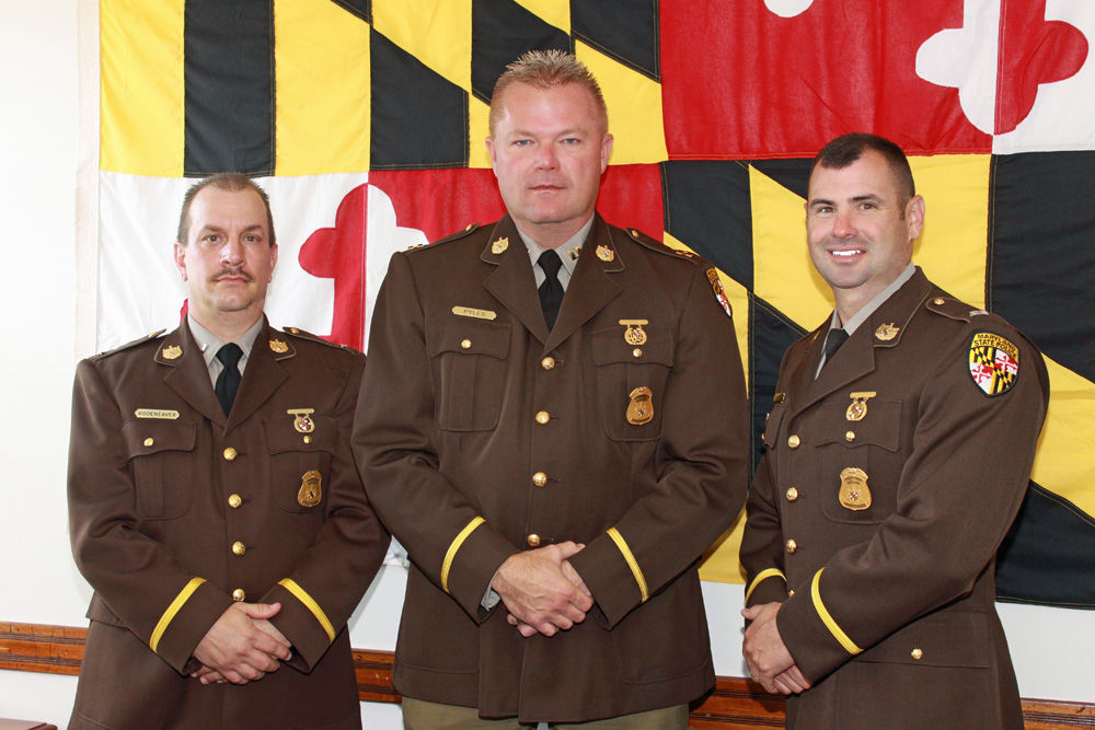 New commanders named at Cumberland, McHenry state police barracks Local News