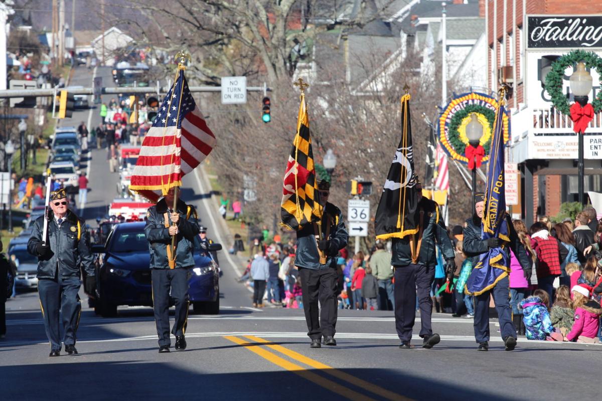 A Storybook Holiday in Frostburg News