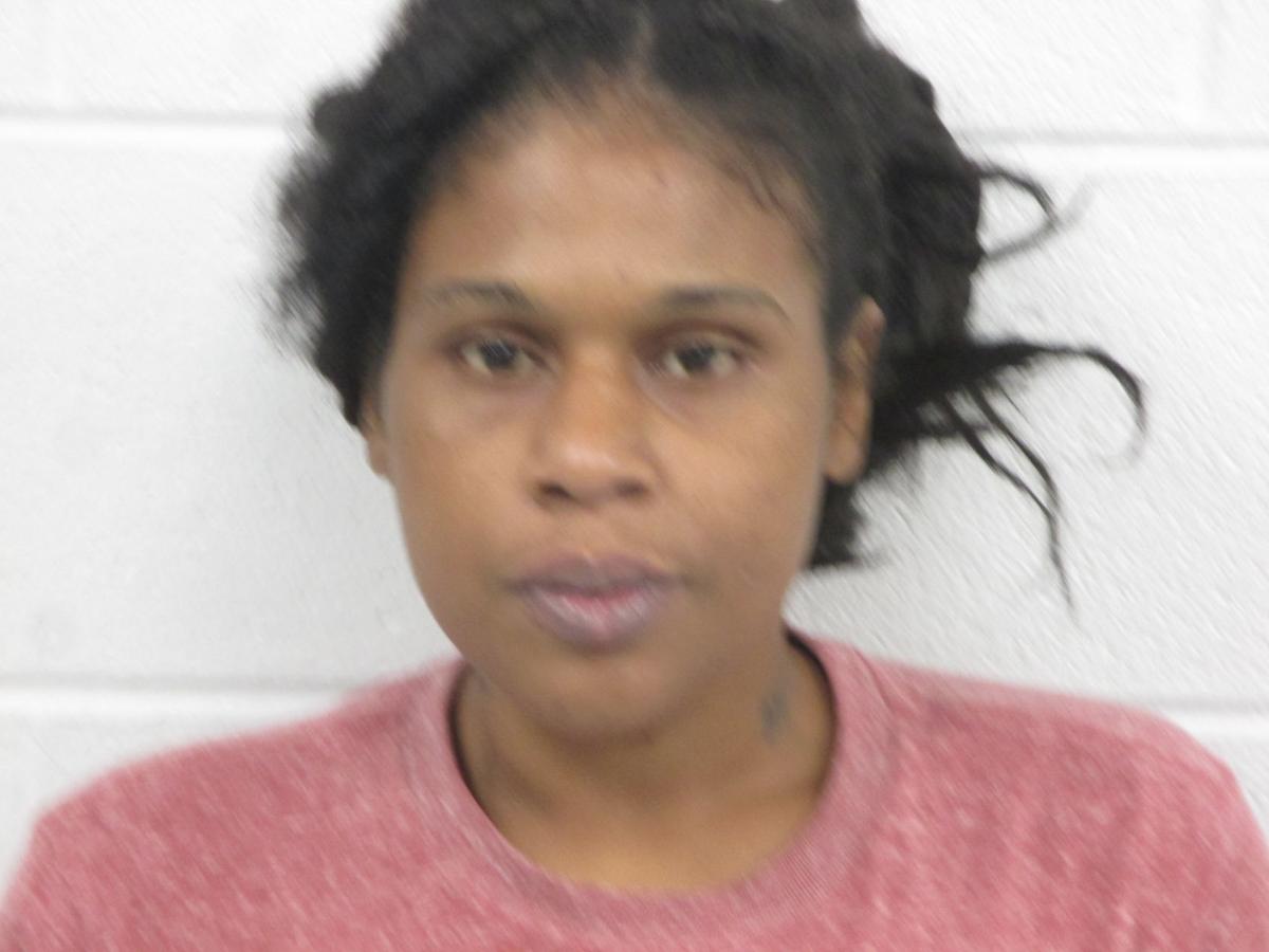 Cumberland Woman Jailed Without Bond On Robbery Assault Charges 