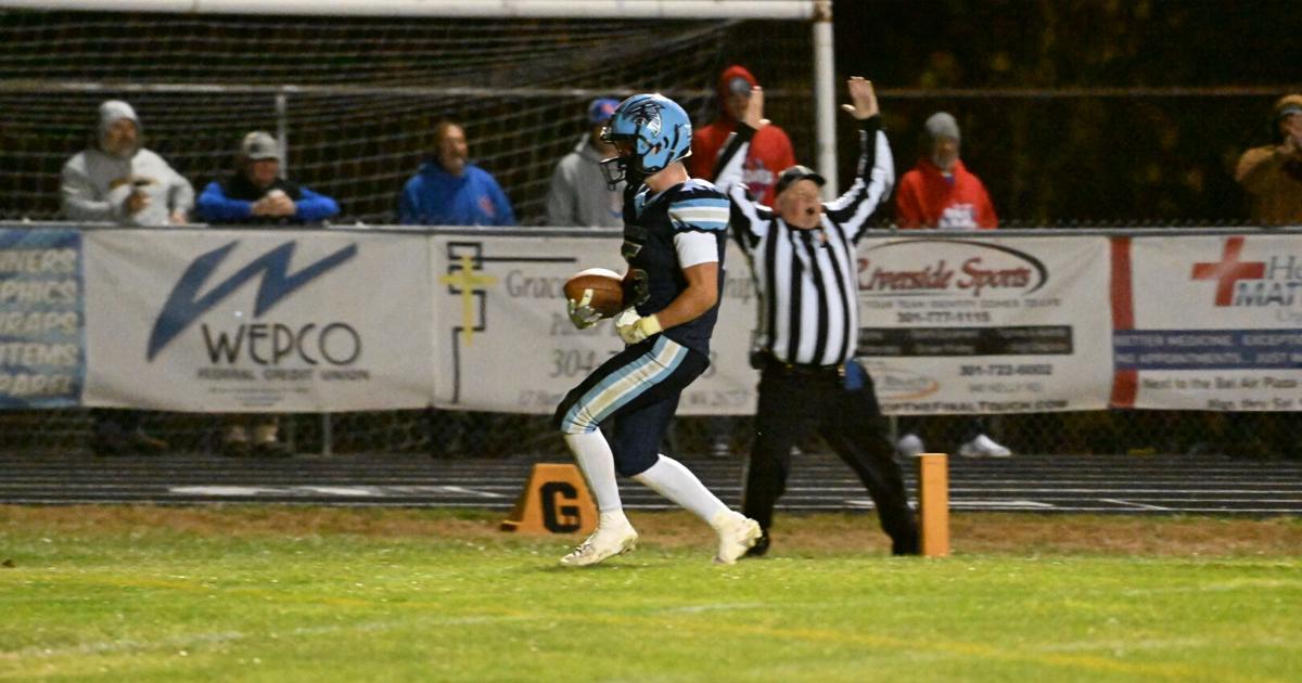 No. 1 Frankfort beats Herbert Hoover, 37-25