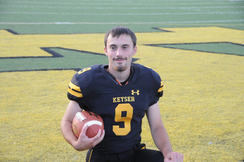 Keyser baseball seniors leave legacy Sports