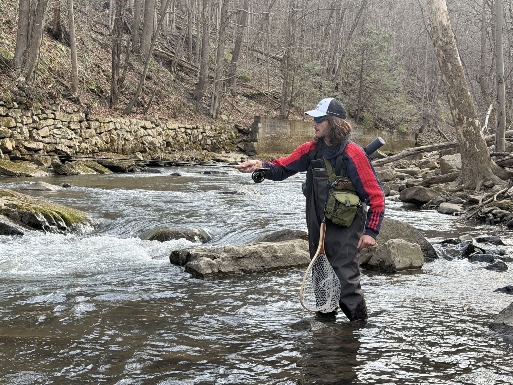 Tight lines | Local News | times-news.com