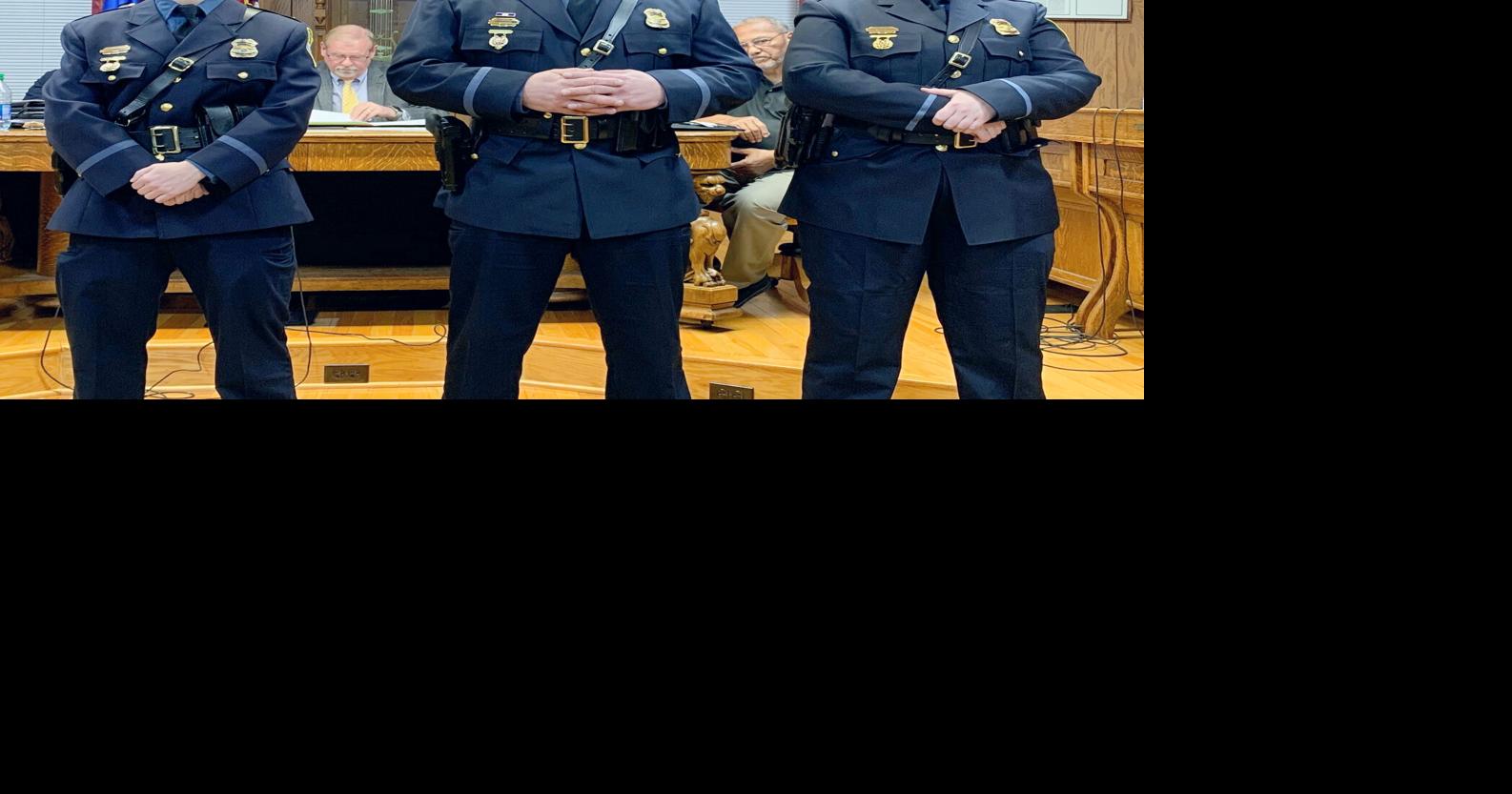 Cumberland Police officer awarded Medal of Valor | Local News | times ...