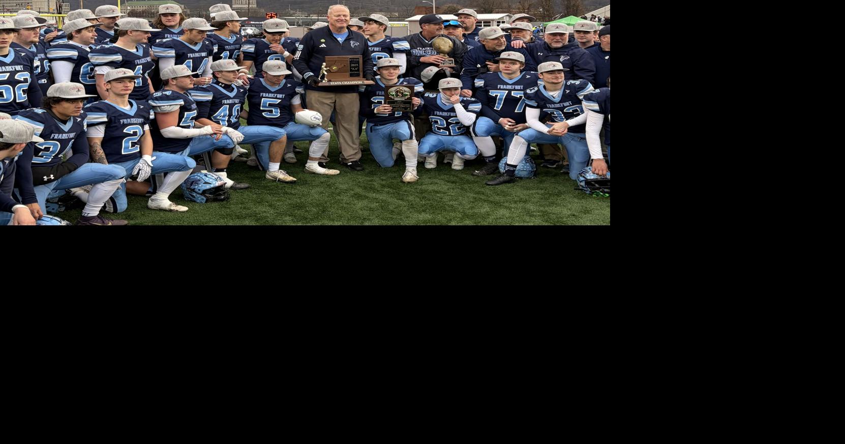 Frankfort goes back-to-back in thrilling fashion, defeats Bluefield 49-42