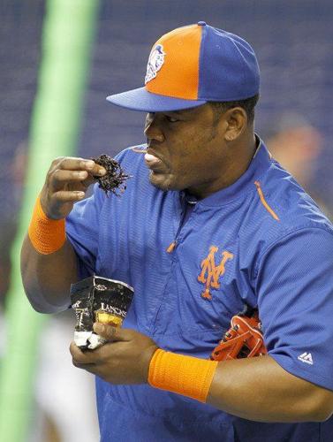 big chief chewing tobacco Baseball toughens up on chew as sky darkens for big dippers | National  Sports