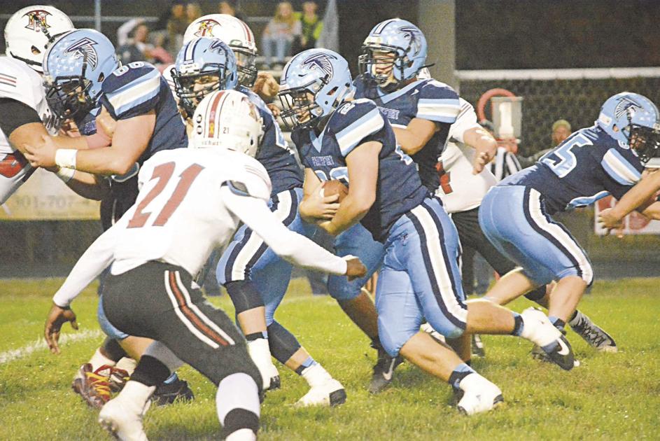 Frankfort Defeats Mountain Ridge News Times News Com