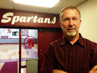 Carl Watson Named Head Basketball Coach Assistant Ad At Bishop