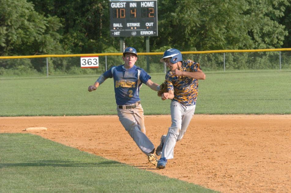 Hot Stove League baseball