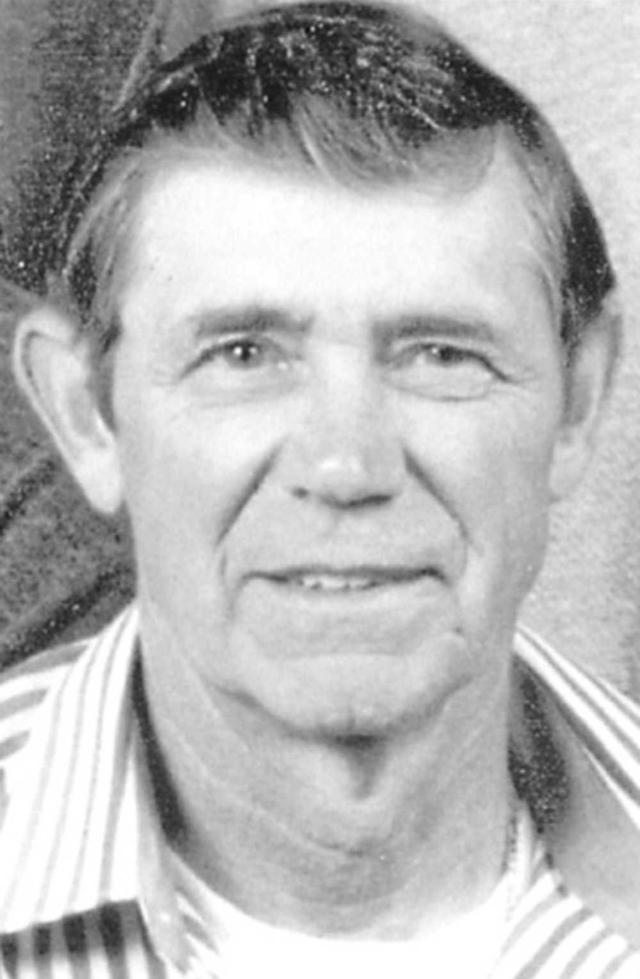 James Edward Tallman Sr. [Ridgeley]