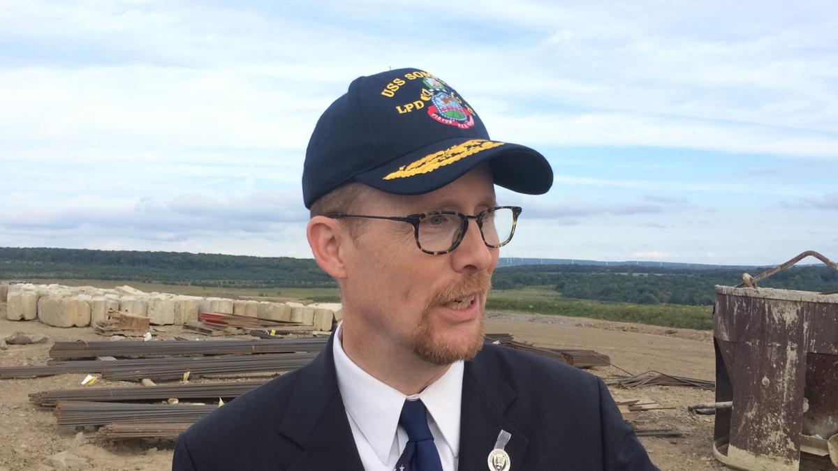 Flight 93 Memorial Field Of Honor Forever News Times News Com