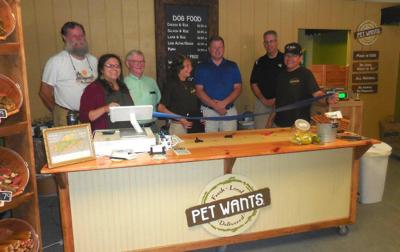 Pet Wants Opens Frostburg Shop Business Times News Com