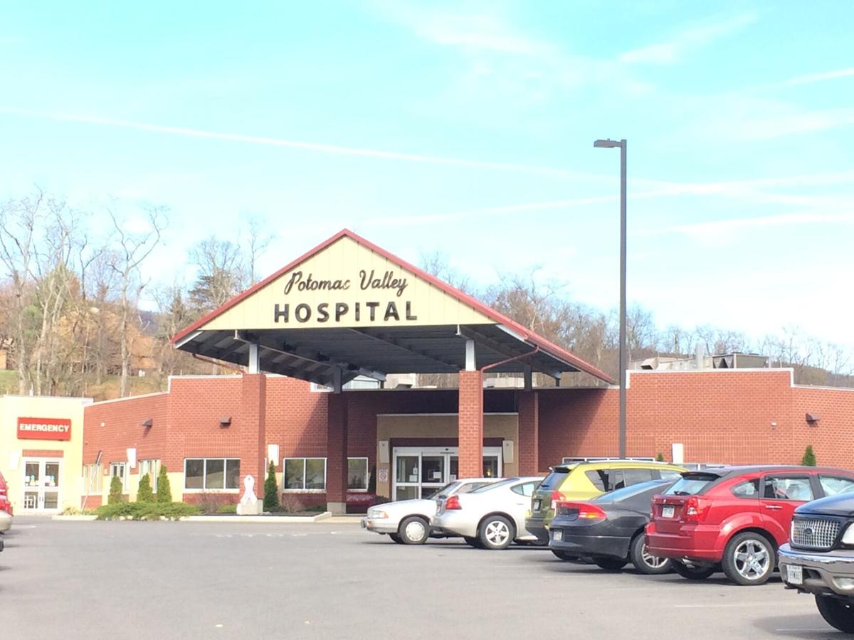 Mineral COVID19 wave fills Potomac Valley ICU beds Local News