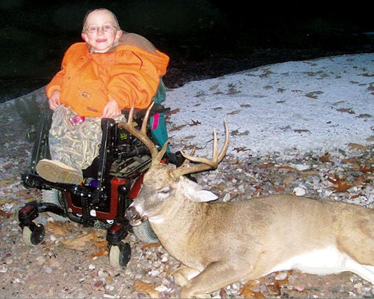 Darby Deer 2